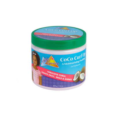 Sofn’free n’pretty Coco Curl Up