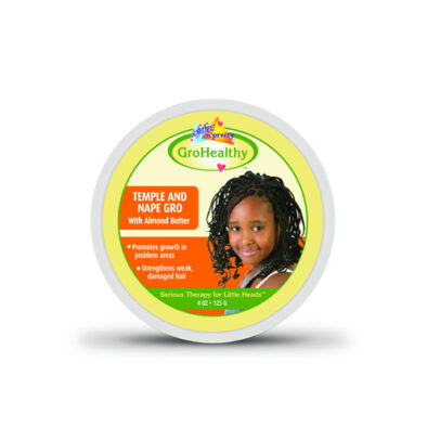 Sofn’free n’pretty Gro Healthy Temple & Nape Gro