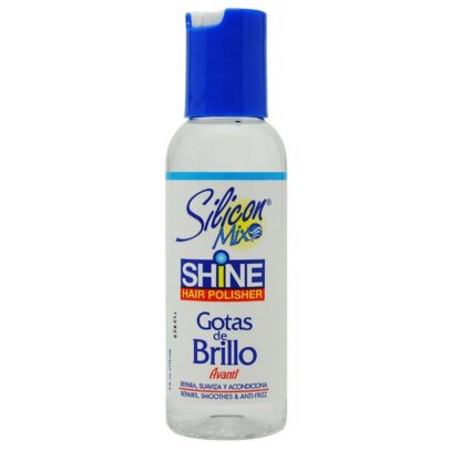 SILICON MIX GOTAS BRILLO HAIR POLISH SERUM