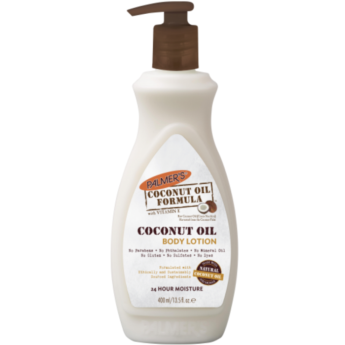Palmer's COCONUT OIL FORMULA Coconut Oil Body Lotion - Image 2