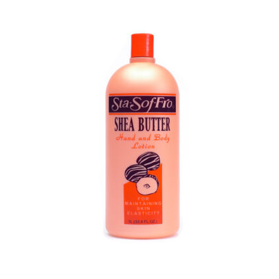Sta Sof Fro Shea Butter Hand & Body Lotion