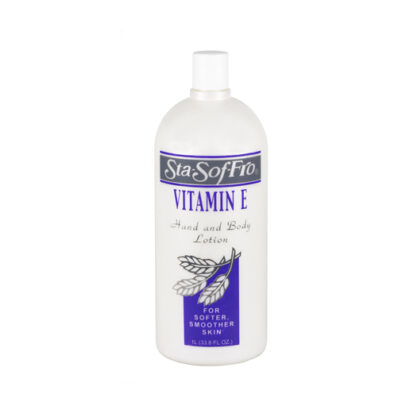 Sta Sof Fro Vitamin E Hand & Body Lotion
