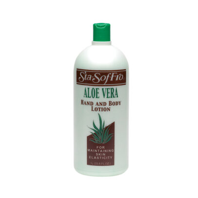 Sta Sof Fro Aloe Vera Hand & Body Lotion