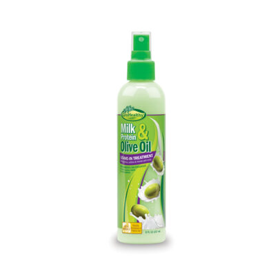 Sofn’free Gro Healthy Milk & Olive Leave in Treatment