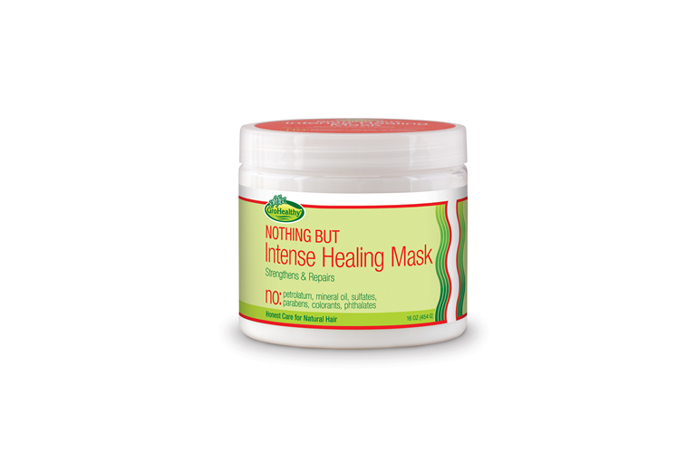 Sofn’free Gro Healthy Nothing But Intense Healing Mask