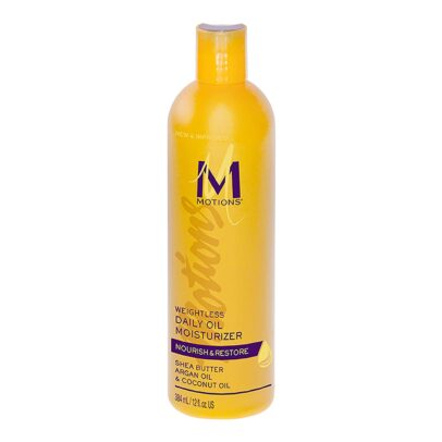 MOTIONS WEIGHTLESS DAILY OIL MOISTURIZER
