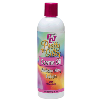 PCJ Pretty-N-Silky Creme Oil