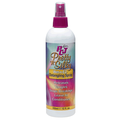 PCJ Pretty-N-Silky Wet-n-EZ Detangling Spray