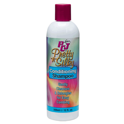 PCJ Pretty-N-Silky Conditioning Shampoo