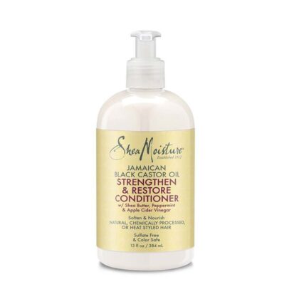 SHEA MOISTURE JAMAICAN BLACK CASTOR OIL RINSE OUT CONDITIONER