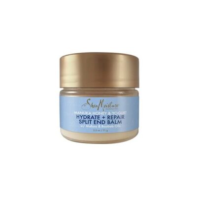 SHEA MOISTURE MANUKA HONEY & YOGURT HYDRATE + REPAIR SPLIT END BALM