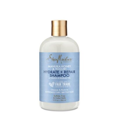 SHEA MOISTURE MANUKA HONEY & YOGURT HYDRATE & REPAIR SHAMPOO