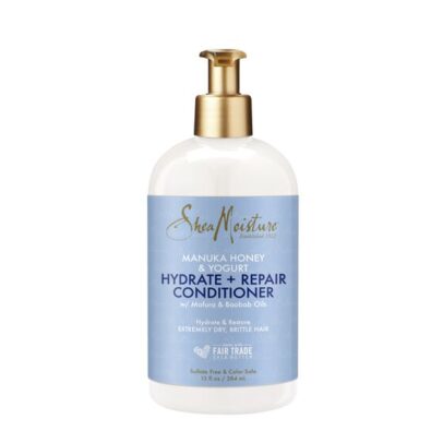 SHEA MOISTURE MANUKA HONEY & YOGURT HYDRATE & REPAIR CONDITIONER