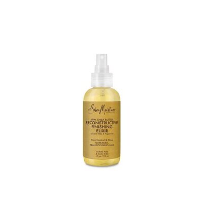 SHEA MOISTURE RAW SHEA BUTTER RECONSTRUCTIVE FINISHING ELIXIR