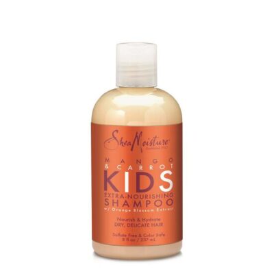 SHEA MOISTURE MANGO & CARROT KIDS EXTRA-NOURISHING SHAMPOO