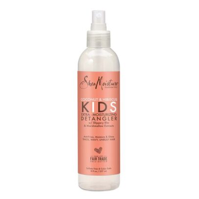 SHEA MOISTURE COCONUT & HIBISCUS KIDS EXTRA-MOISTURIZING DETANGLER