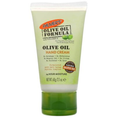 Palmer's OLIVE OIL FORMULA Olive Oil Concentrated Cream