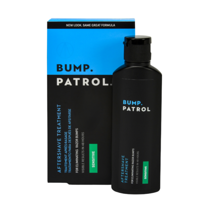Bump Patrol Sensitive Aftershave