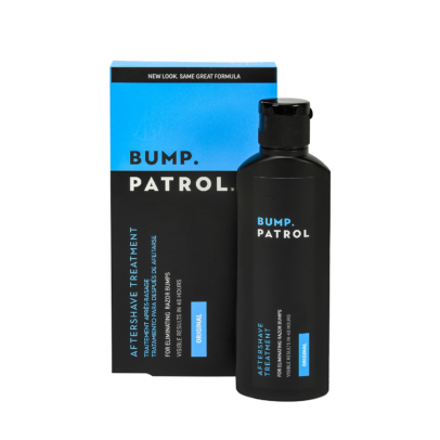 Bump Patrol Original Aftershave
