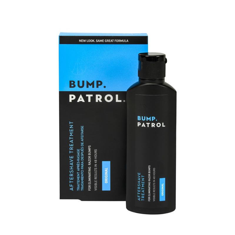Bump Patrol Original Aftershave