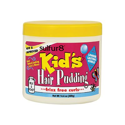 Sulfur8 Kid’s Hair Pudding