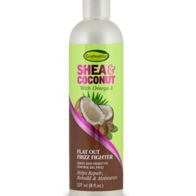 Sofn’free Gro Healthy Shea & Coconut Frizz Fighter