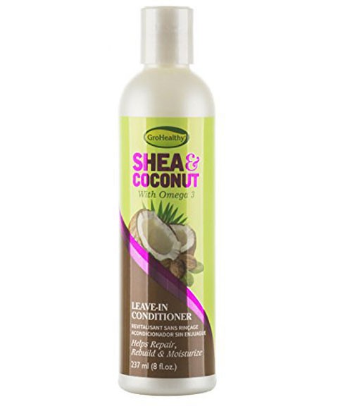Sofn’free Gro Healthy Shea & Coconut Leave-In Conditioner