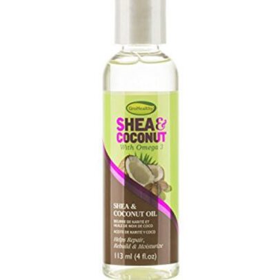 Sofn’free Gro Healthy Shea & Coconut Oil