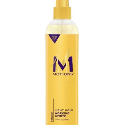MOTIONS LIGHT HOLD WORKING SPRITZ SPRAY