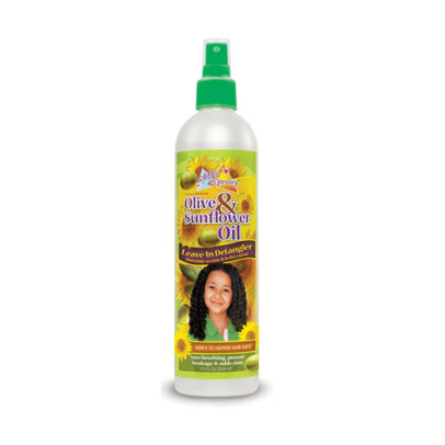 Sofn’free n’pretty Olive & Sunflower Oil Leave in Detangler