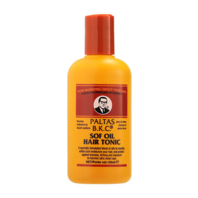 PALTAS B.K.C SOF OIL HAIR TONIC