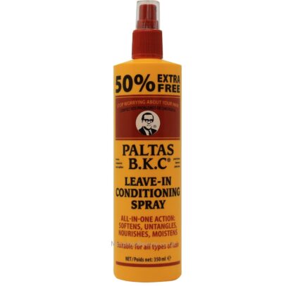 PALTAS B.K.C LEAVE IN CONDITIONING SPRAY