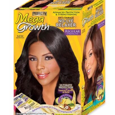 Profectiv Mega Growth No-Lye Relaxer