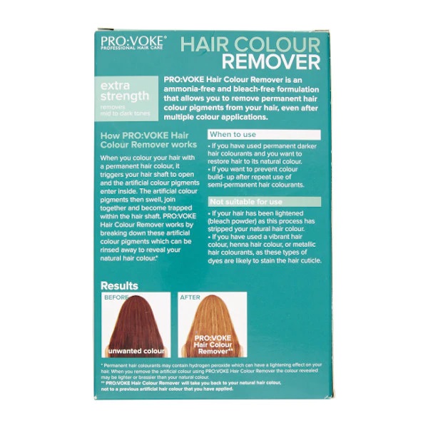 Pro:Voke Hair Colour Remover Max Strength - Image 2