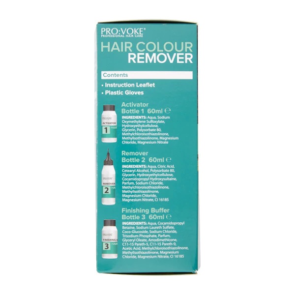 Pro:Voke Hair Colour Remover Max Strength - Image 3