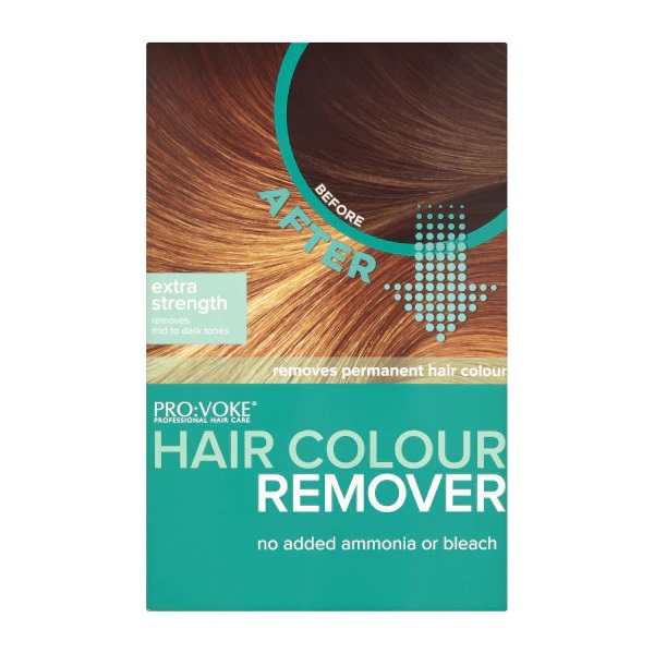 Pro:Voke Hair Colour Remover Max Strength