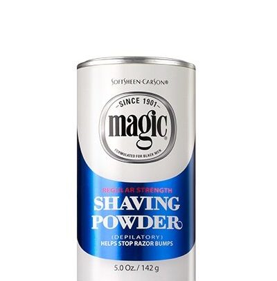 Magic Shaving Powder Regular Strength