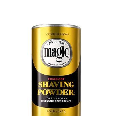 Magic Shaving Powder Fragrant