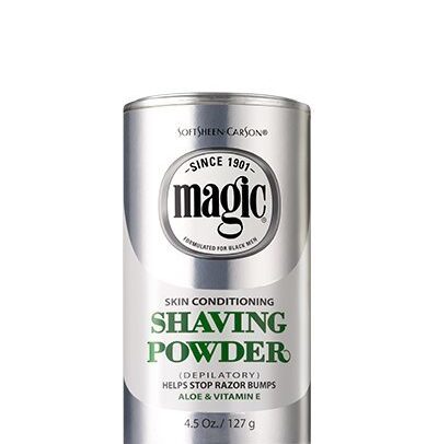 Magic Shaving Powder Skin Conditioning