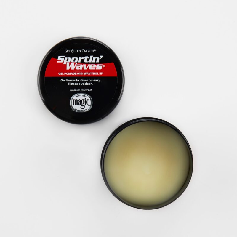 Sportin' Waves Gel Pomade - Image 3