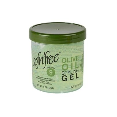 Sofn'free OLIVE OIL STYLING GEL