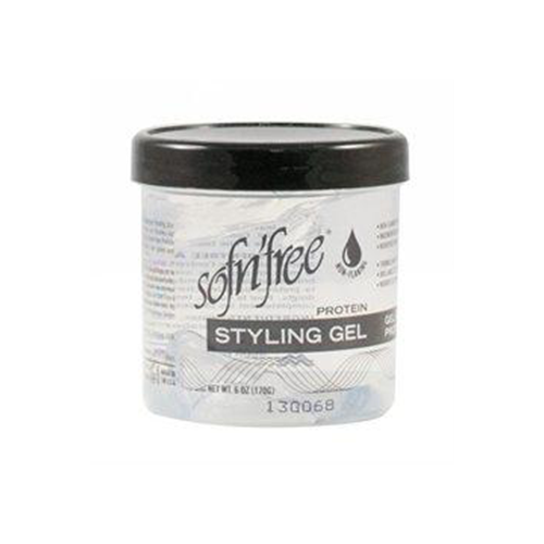 Sofn'free Styling Gel with PROTEIN CLEAR