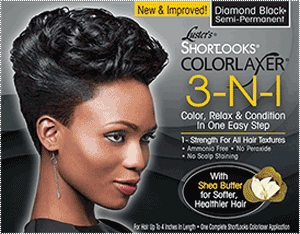 Luster's Shortlooks Colorlaxer Kit