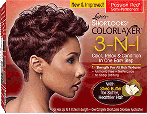 Luster's Shortlooks Colorlaxer Kit - Image 2