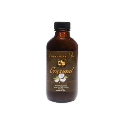 Sunny Isle Coconut Jamaican Black Castor Oil