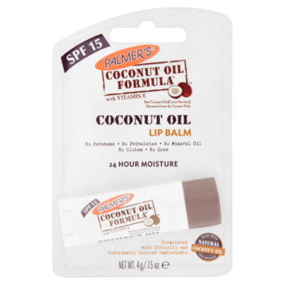 Palmer's COCONUT OIL FORMULA Coconut Oil Lip Balm