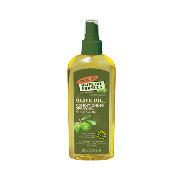 Palmer's OLIVE OIL FORMULA Olive Oil Conditioning Spray Oil