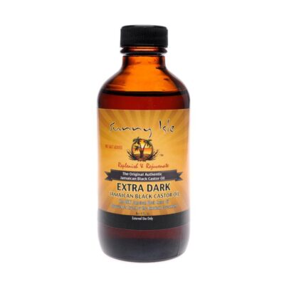 Sunny Isle Extra Dark Jamaican Black Castor Oil