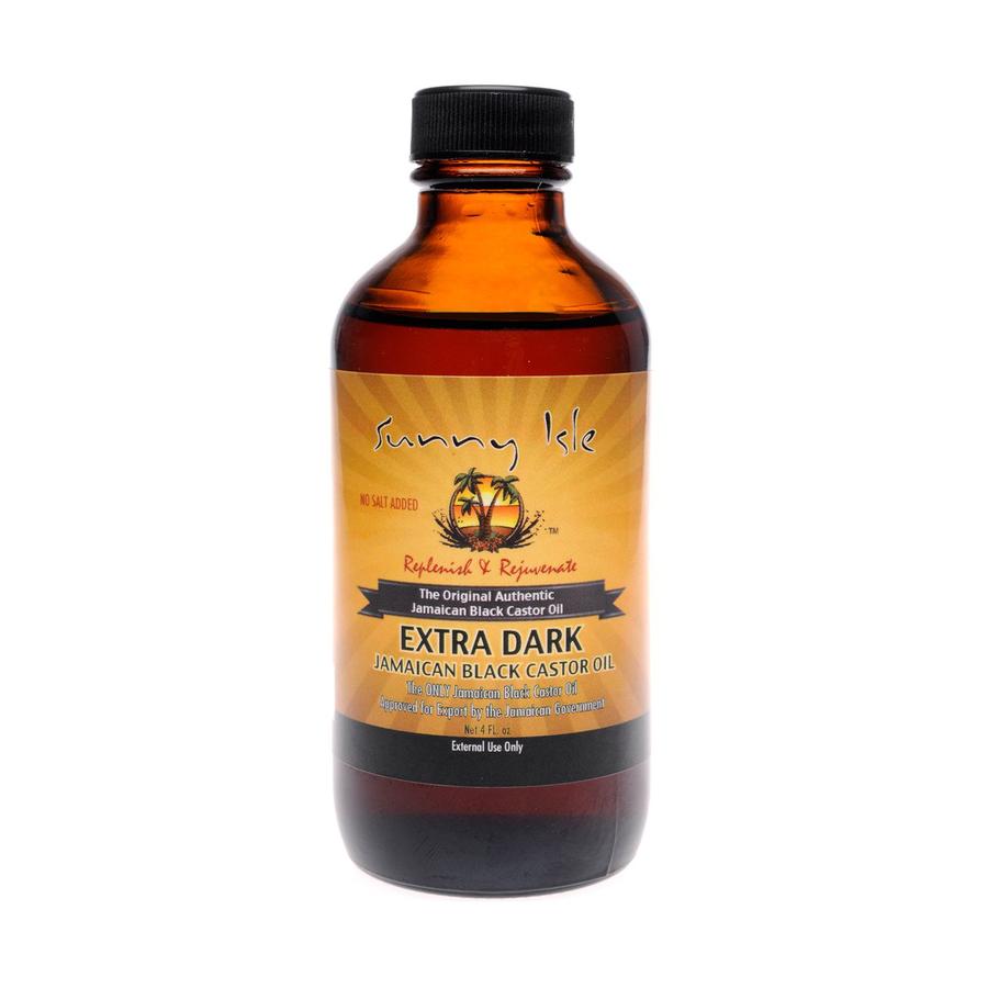 Sunny Isle Extra Dark Jamaican Black Castor Oil