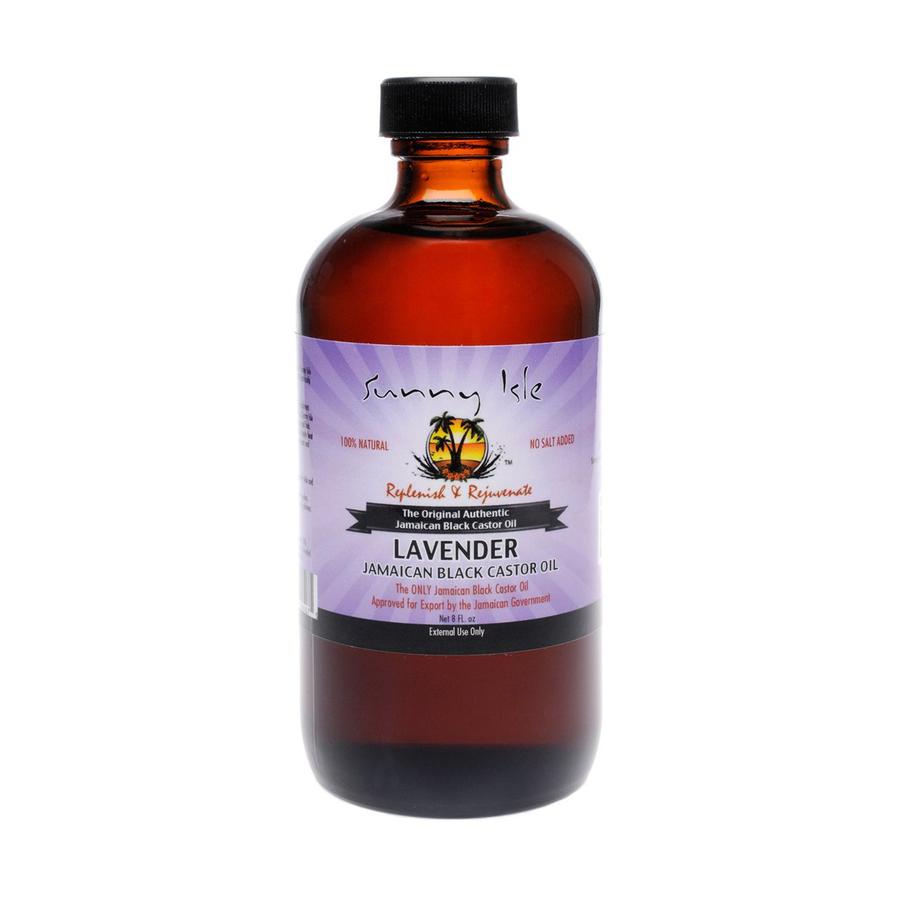 Sunny Isle Lavender Jamaican Black Castor Oi - Image 2